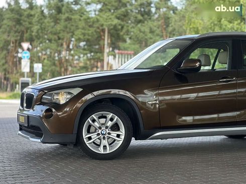 BMW X1 2010 - фото 11