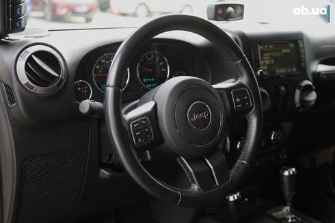 Jeep Wrangler 2017 - фото 11