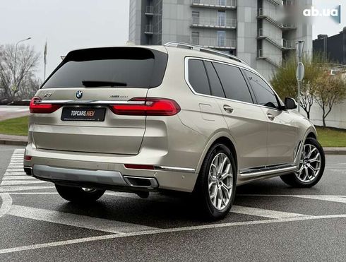 BMW X7 2019 - фото 18