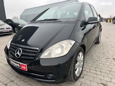 Продажа б/у Mercedes-Benz A-Класс во Львове - купить на Автобазаре