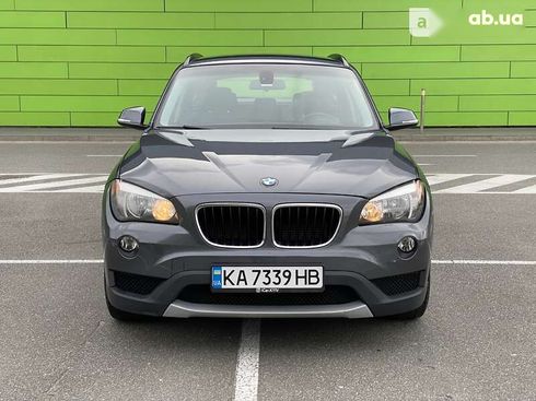 BMW X1 2013 - фото 8