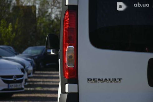 Renault Trafic 2008 - фото 9