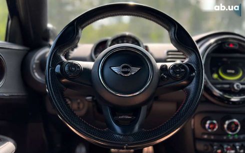 MINI Clubman 2016 - фото 21