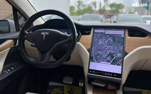 Tesla Model X 2018 - фото 19