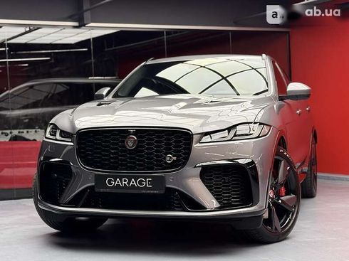 Jaguar F-Pace 2022 - фото 7