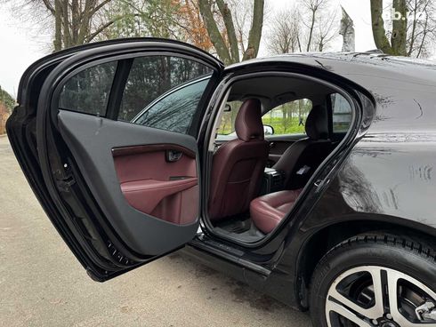 Volvo S80 2012 черный - фото 15