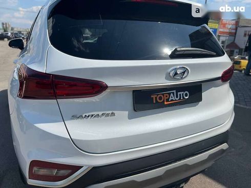 Hyundai Santa Fe 2020 - фото 23