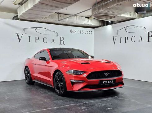 Ford Mustang 2019 - фото 3