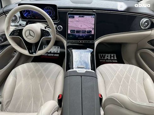 Mercedes-Benz EQS-Класс 2021 - фото 21