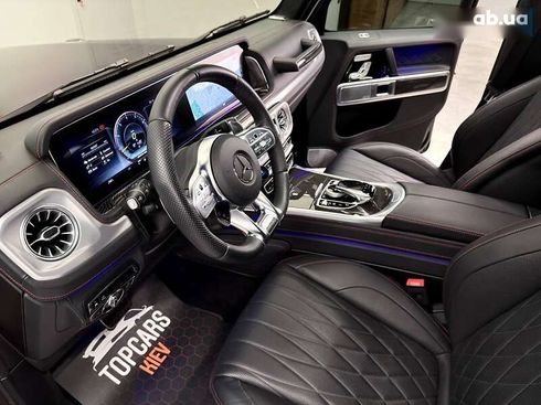 Mercedes-Benz G-Класс 2022 - фото 24