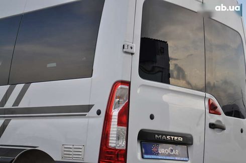 Renault Master 2017 - фото 25