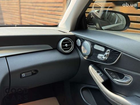 Mercedes-Benz C-Класс 2016 - фото 24