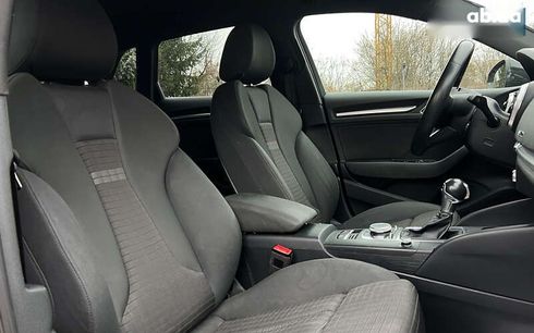 Audi A3 2018 - фото 20