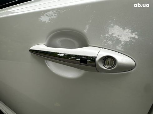 Kia K5 2013 белый - фото 9