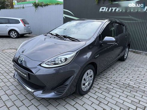 Toyota Aqua 2019 - фото 12