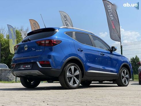 MG ZS EV 2020 - фото 15