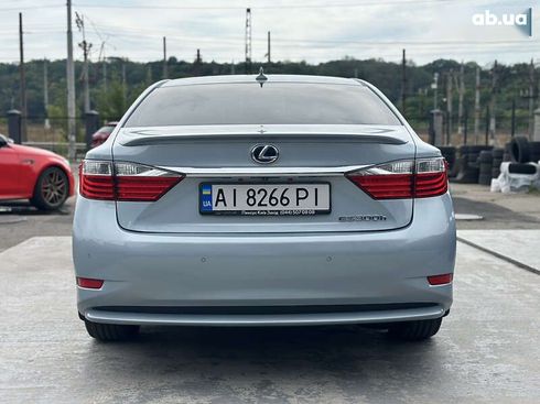 Lexus ES 2013 - фото 6