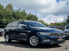 Продажа б/у Volkswagen Passat 2022 года в Луцке - купить на Автобазаре