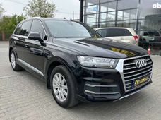 Продажа б/у Audi Q7 2017 года в Ивано-Франковске - купить на Автобазаре