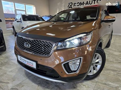Kia Sorento 2015 - фото 19