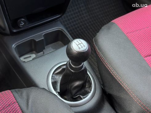 Suzuki SX4 2008 красный - фото 23