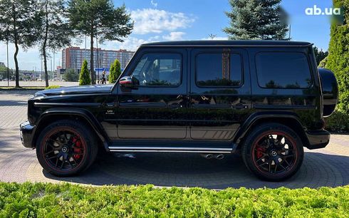 Mercedes-Benz G-Класс 2019 - фото 4