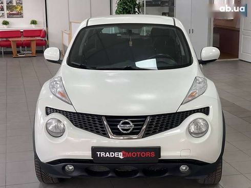 Nissan Juke 2014 - фото 3