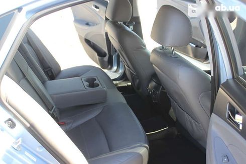 Hyundai Sonata 2013 - фото 24
