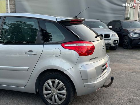 Citroёn C4 Picasso 2007 серый - фото 9