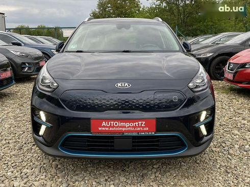 Kia Niro 2020 - фото 29