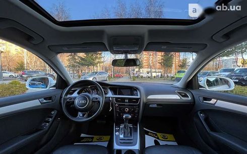 Audi A4 2015 - фото 21