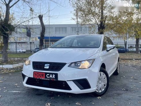SEAT Ibiza 2021 - фото 8