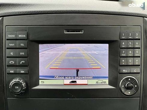 Mercedes-Benz Vito 2020 - фото 11