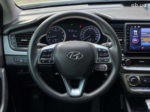 Hyundai Sonata 2017 - фото 17