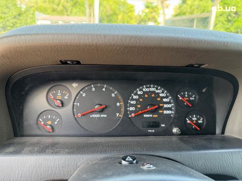 Jeep Grand Cherokee 2002 черный - фото 18