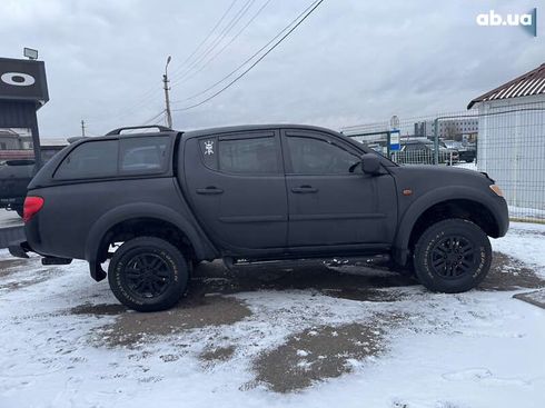 Mitsubishi l 200 2007 - фото 4