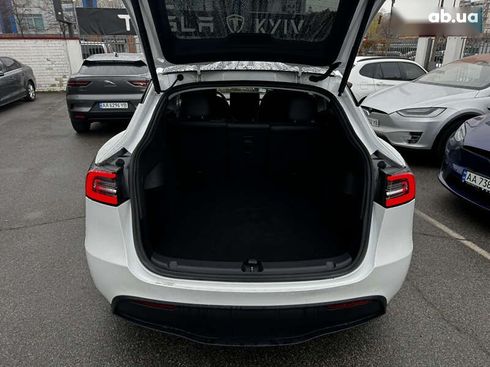 Tesla Model Y 2020 - фото 6