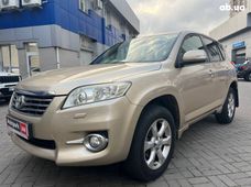 Продаж б/у Toyota RAV4 Автомат - купити на Автобазарі