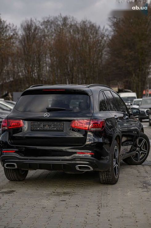 Mercedes-Benz GLC-Класс 2019 - фото 19