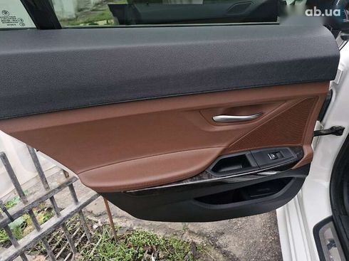 BMW 6 Series Gran Coupe 2013 - фото 16