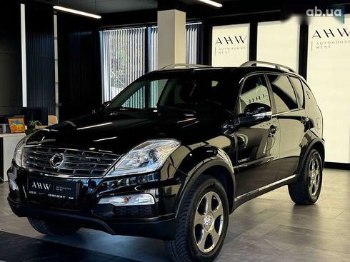 SsangYong Rexton 2014 - фото 6