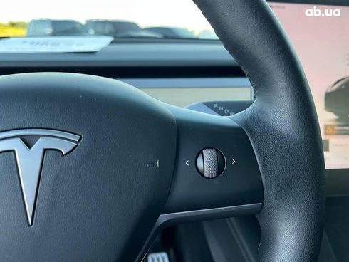 Tesla Model Y 2022 черный - фото 18