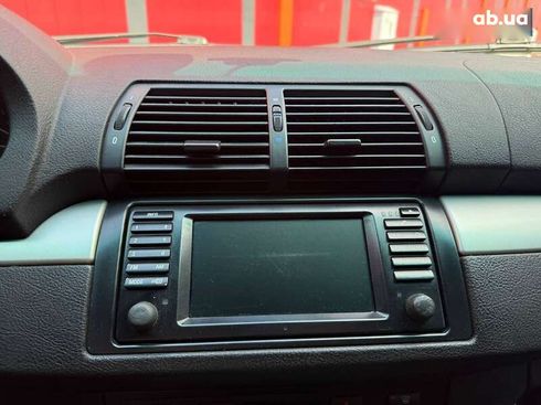 BMW X5 2003 - фото 23
