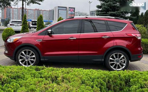 Ford Escape 2014 - фото 4
