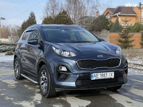 Kia Sportage 2018 - фото 14