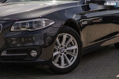 BMW 5 серия 2015 - фото 13