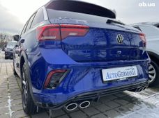 Продажа б/у Volkswagen T-Roc R в Киевской области - купить на Автобазаре