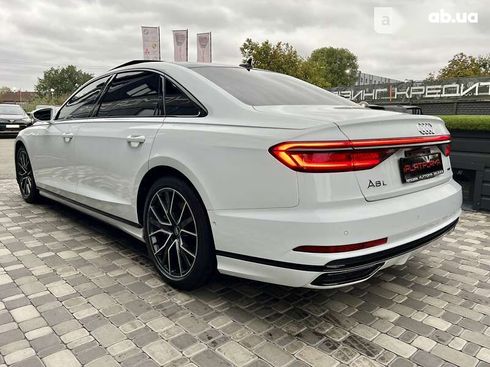 Audi A8 2020 - фото 6