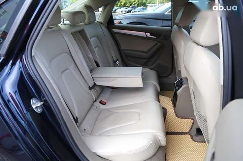 Audi A4 2011 - фото 9