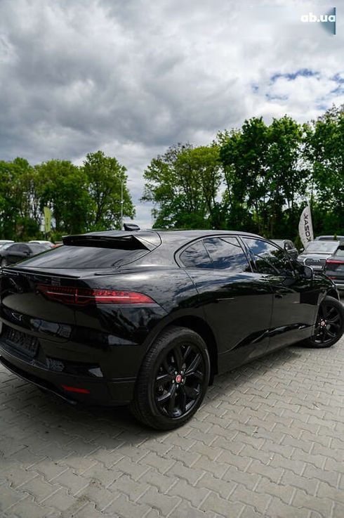 Jaguar I-Pace 2021 - фото 12
